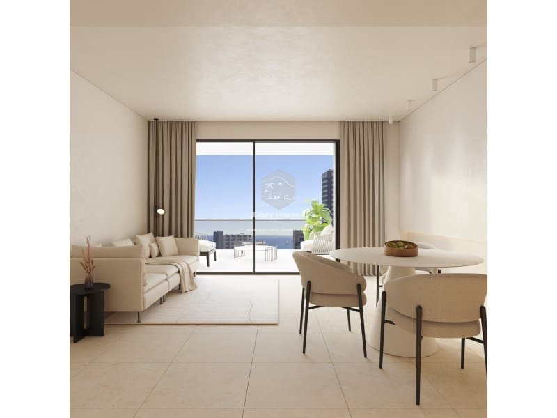 3 quarto Apartamento para venda em Calpe / Calp - 600 000 € (Ref: 9521116)