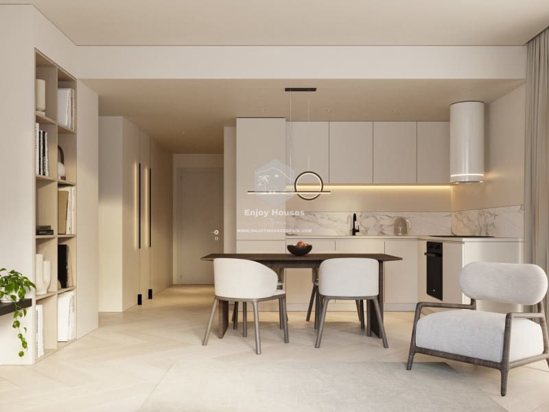 3 quarto Apartamento para venda em Calpe / Calp - 600 000 € (Ref: 9521116)