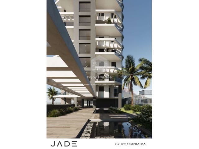 3 quarto Apartamento para venda em Cometa - Carrió, Calpe / Calp - 600 000 € (Ref: 9521116)