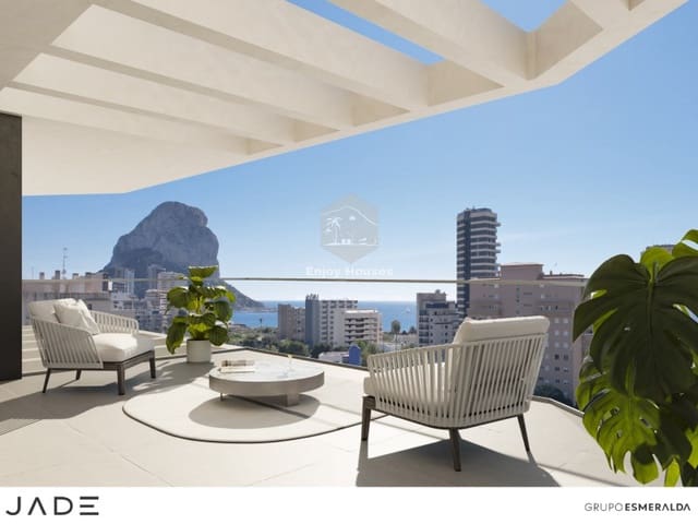 3 quarto Apartamento para venda em Cometa - Carrió, Calpe / Calp - 600 000 € (Ref: 9521116)