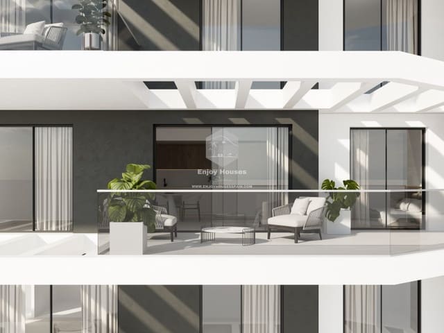 3 quarto Apartamento para venda em Cometa - Carrió, Calpe / Calp - 600 000 € (Ref: 9521116)