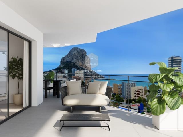 3 quarto Apartamento para venda em Cometa - Carrió, Calpe / Calp - 600 000 € (Ref: 9521116)