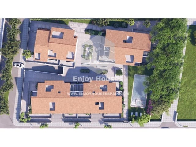 3 sovrum Lägenhet till salu i Montañar - El Arenal, Javea / Xàbia - 435 000 € (Ref: 9523734)