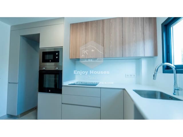 3 sovrum Lägenhet till salu i Montañar - El Arenal, Javea / Xàbia med garage - 469 000 € (Ref: 9523735)