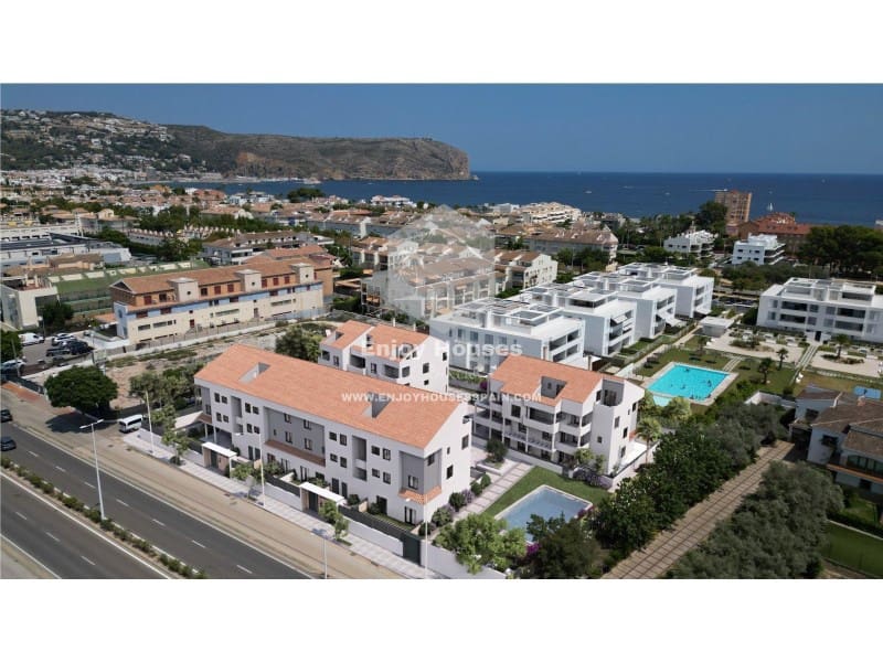 3 sovrum Lägenhet till salu i Javea / Xabia med garage - 469 000 € (Ref: 9523735)