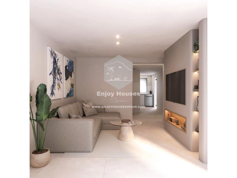 2 sypialnia Apartament na sprzedaż w Javea / Xabia z garażem - 399 000 € (Ref: 9523736)