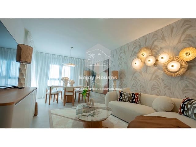 2 sypialnia Apartament na sprzedaż w Montañar - El Arenal, Javea / Xàbia z garażem - 399 000 € (Ref: 9523736)