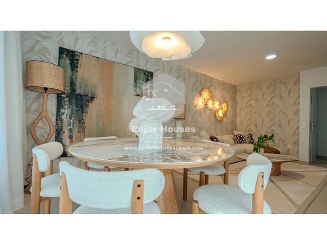 3 slaapkamer Appartement te koop in Montañar - El Arenal, Javea / Xàbia met garage - € 459.000 (Ref: 9523737)