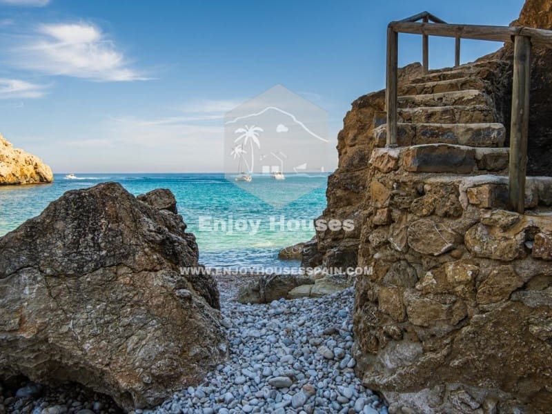 3 chambre Appartement à vendre à Javea / Xabia - 435 000 € (Ref: 9523739)