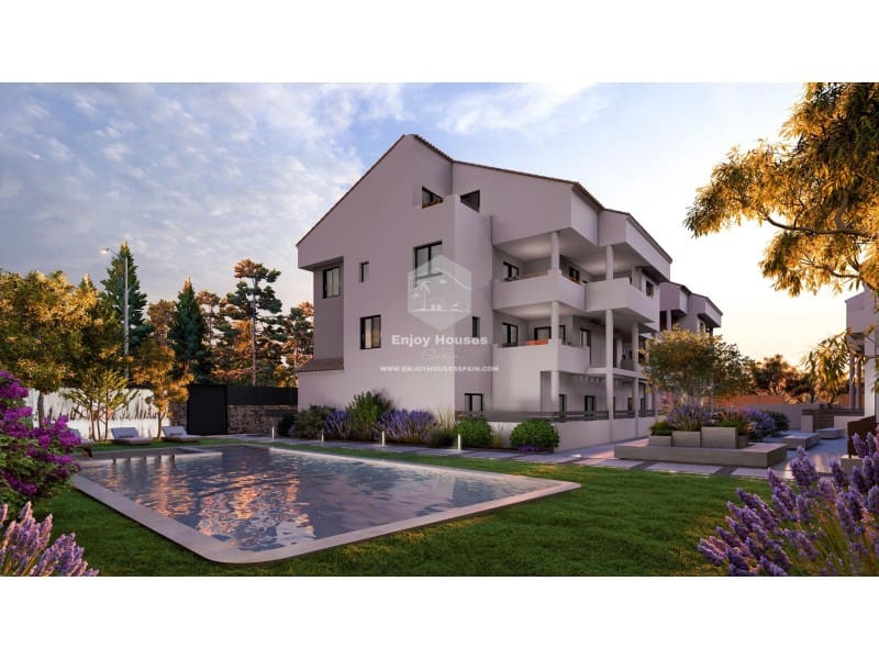 3 soverom Leilighet til salgs i Javea / Xabia med garasje - € 429 000 (Ref: 9523741)