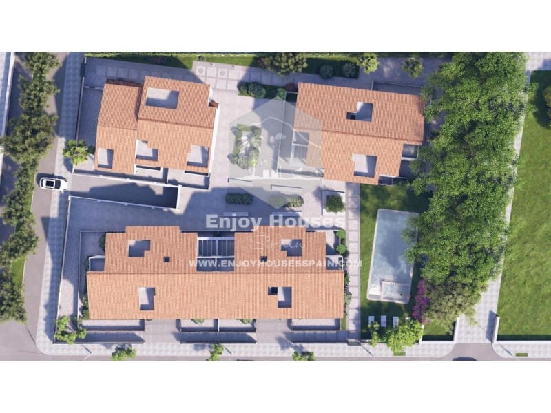 3 quarto Apartamento para venda em Javea / Xabia com garagem - 419 000 € (Ref: 9523742)