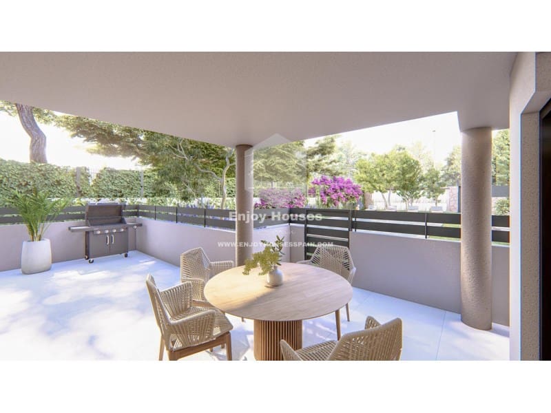 2 sypialnia Apartament na sprzedaż w Javea / Xabia - 475 000 € (Ref: 9523743)