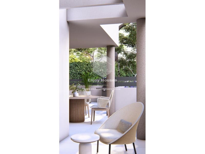 2 sypialnia Apartament na sprzedaż w Javea / Xabia - 475 000 € (Ref: 9523743)