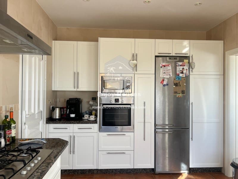 4 sypialnia Willa na sprzedaż w Moraira z garażem - 1 640 000 € (Ref: 9529136)