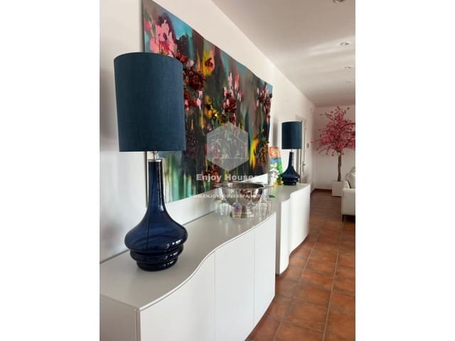 4 sypialnia Willa na sprzedaż w Pinar del Advocat - Cometa, Teulada-Moraira z garażem - 1 640 000 € (Ref: 9529136)