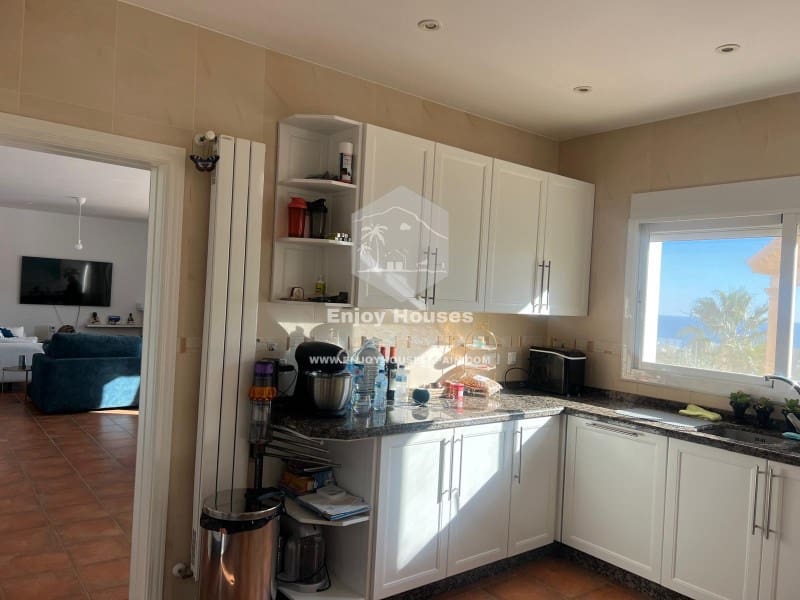 4 sypialnia Willa na sprzedaż w Moraira z garażem - 1 640 000 € (Ref: 9529136)