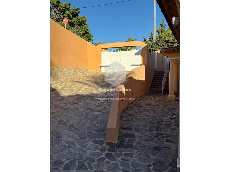 4 sypialnia Willa na sprzedaż w Moraira z garażem - 1 640 000 € (Ref: 9529136)