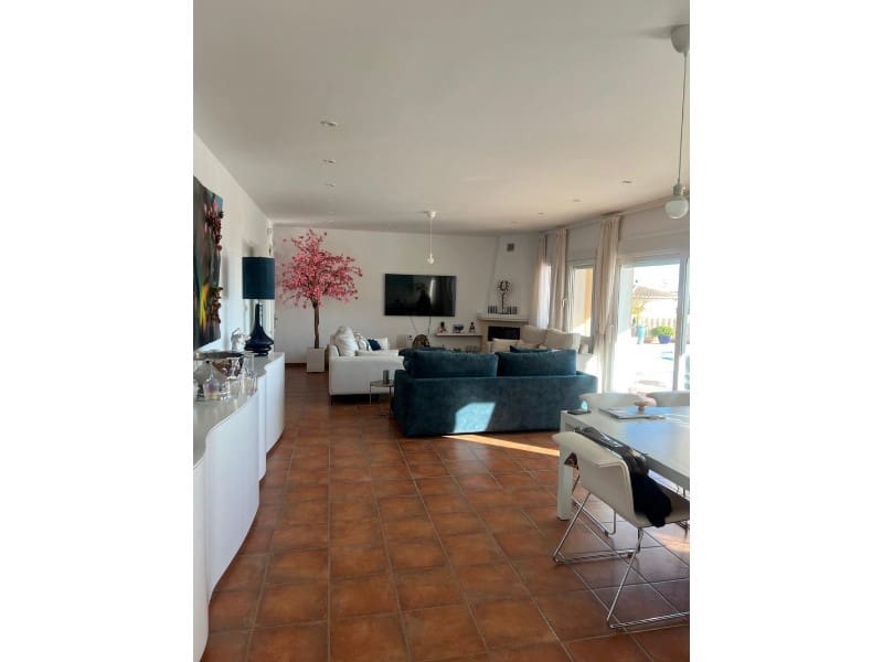 4 Zimmer Villa zu verkaufen in Moraira mit Garage - 1.565.000 € (Ref: 9529136)