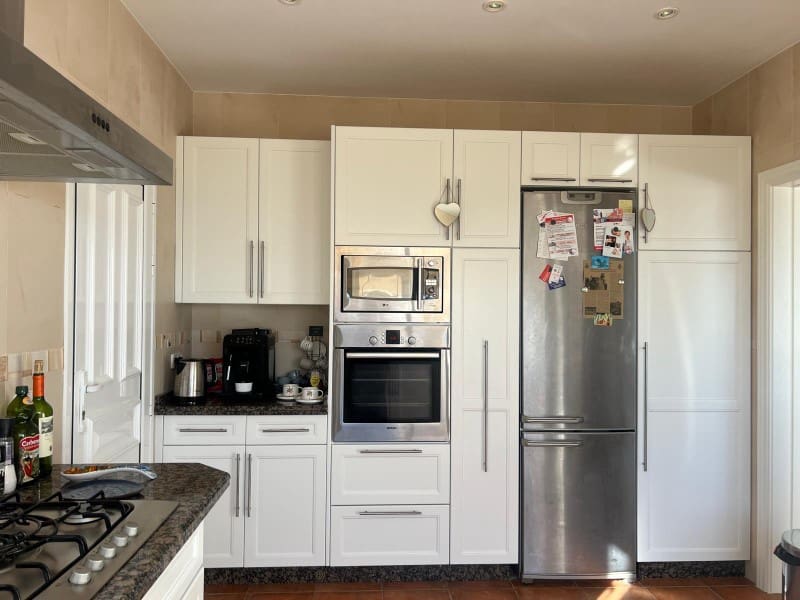 4 Zimmer Villa zu verkaufen in Moraira mit Garage - 1.565.000 € (Ref: 9529136)