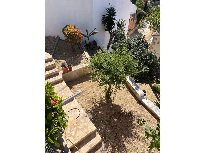 4 Zimmer Villa zu verkaufen in Moraira mit Garage - 1.565.000 € (Ref: 9529136)