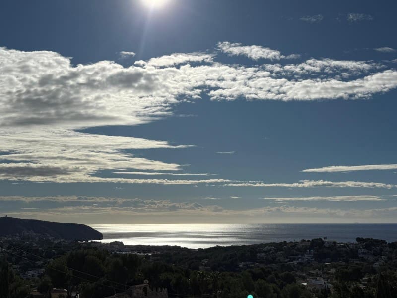 4 Zimmer Villa zu verkaufen in Moraira mit Garage - 1.565.000 € (Ref: 9529136)