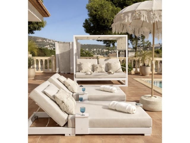 4 soverom Villa til salgs i Pinar del Advocat - Cometa, Teulada-Moraira med garasje - € 1 565 000 (Ref: 9529136)