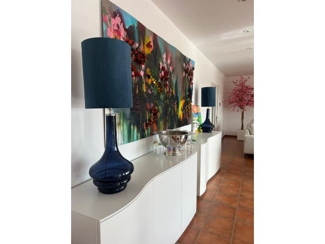 4 soverom Villa til salgs i Pinar del Advocat - Cometa, Teulada-Moraira med garasje - € 1 565 000 (Ref: 9529136)