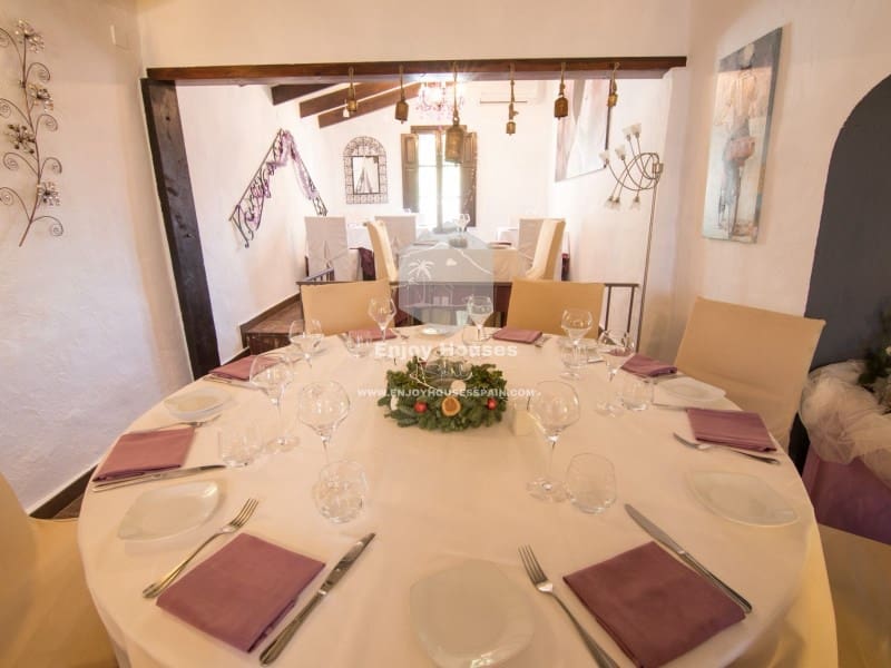 2 soveværelse Restaurant/Bar til salg i Javea / Xabia - € 980.000 (Ref: 9535341)