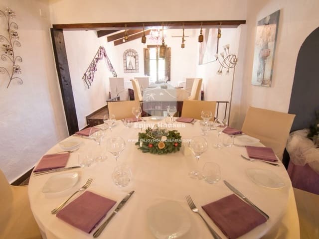 2 soveværelse Restaurant/Bar til salg i Montgó - Ermita, Javea / Xàbia - € 980.000 (Ref: 9535341)