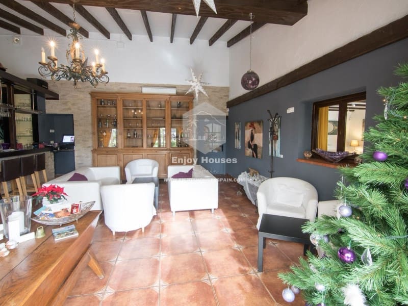 2 soveværelse Restaurant/Bar til salg i Javea / Xabia - € 980.000 (Ref: 9535341)