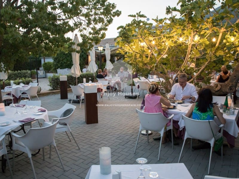 2 soveværelse Restaurant/Bar til salg i Javea / Xabia - € 980.000 (Ref: 9535341)