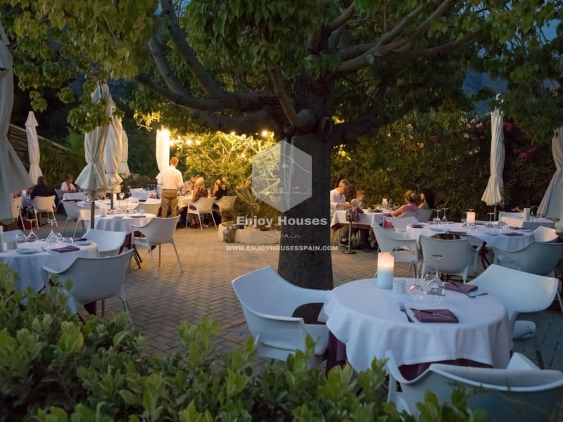 2 soveværelse Restaurant/Bar til salg i Javea / Xabia - € 980.000 (Ref: 9535341)