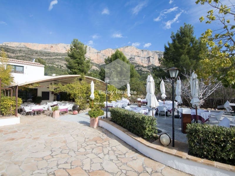 2 soveværelse Restaurant/Bar til salg i Javea / Xabia - € 980.000 (Ref: 9535341)