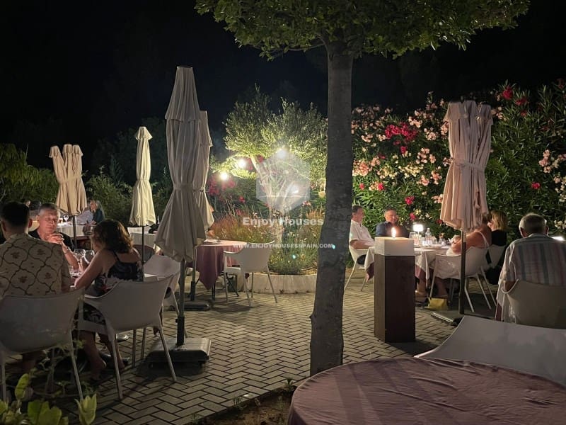 2 soveværelse Restaurant/Bar til salg i Javea / Xabia - € 980.000 (Ref: 9535341)
