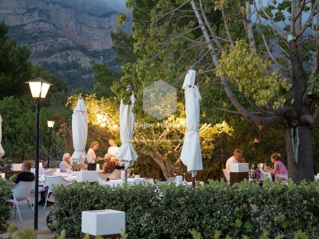 2 soveværelse Restaurant/Bar til salg i Montgó - Ermita, Javea / Xàbia - € 980.000 (Ref: 9535341)