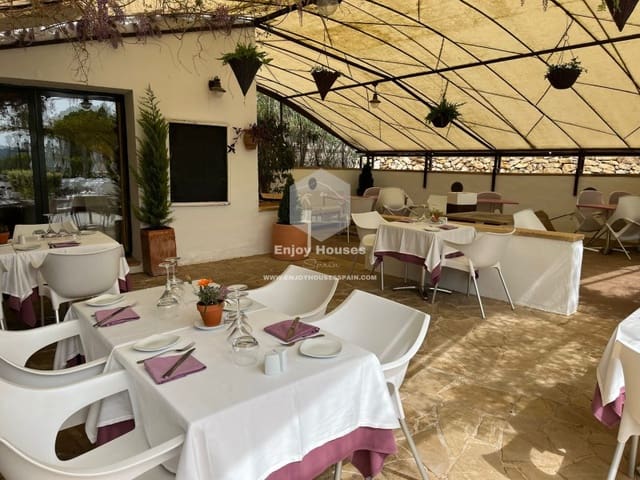 2 soveværelse Restaurant/Bar til salg i Montgó - Ermita, Javea / Xàbia - € 980.000 (Ref: 9535341)