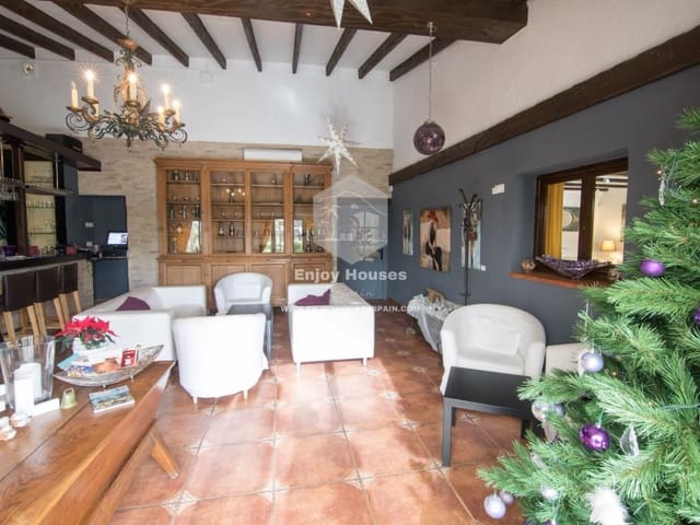 2 soveværelse Restaurant/Bar til salg i Montgó - Ermita, Javea / Xàbia - € 980.000 (Ref: 9535341)