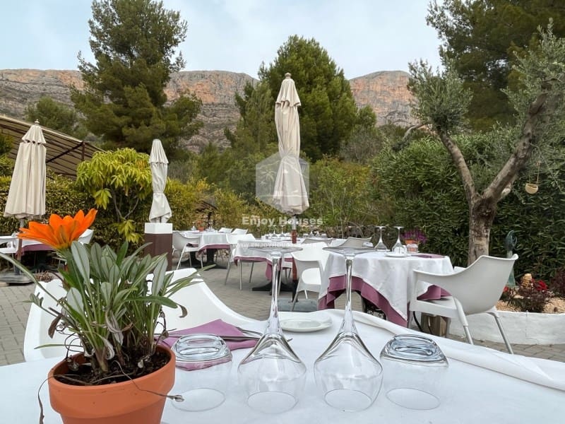 2 soveværelse Restaurant/Bar til salg i Javea / Xabia - € 980.000 (Ref: 9535341)