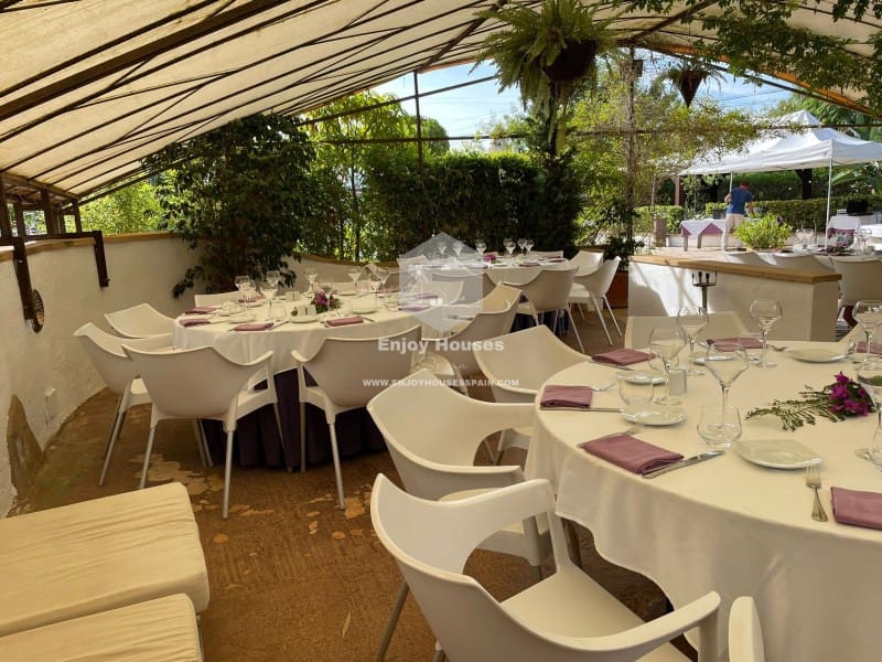 2 soveværelse Restaurant/Bar til salg i Javea / Xabia - € 980.000 (Ref: 9535341)