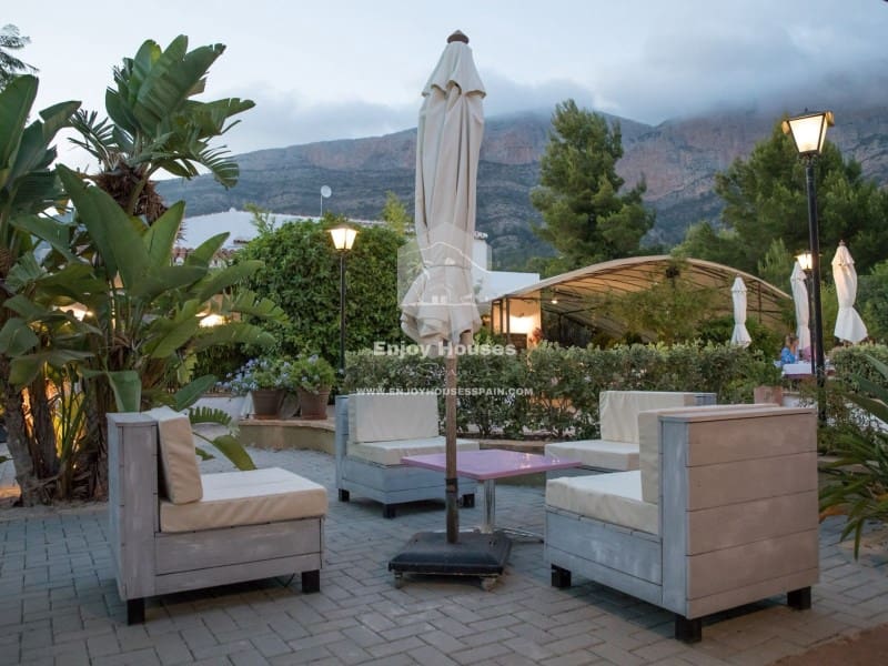 2 soveværelse Restaurant/Bar til salg i Javea / Xabia - € 980.000 (Ref: 9535341)