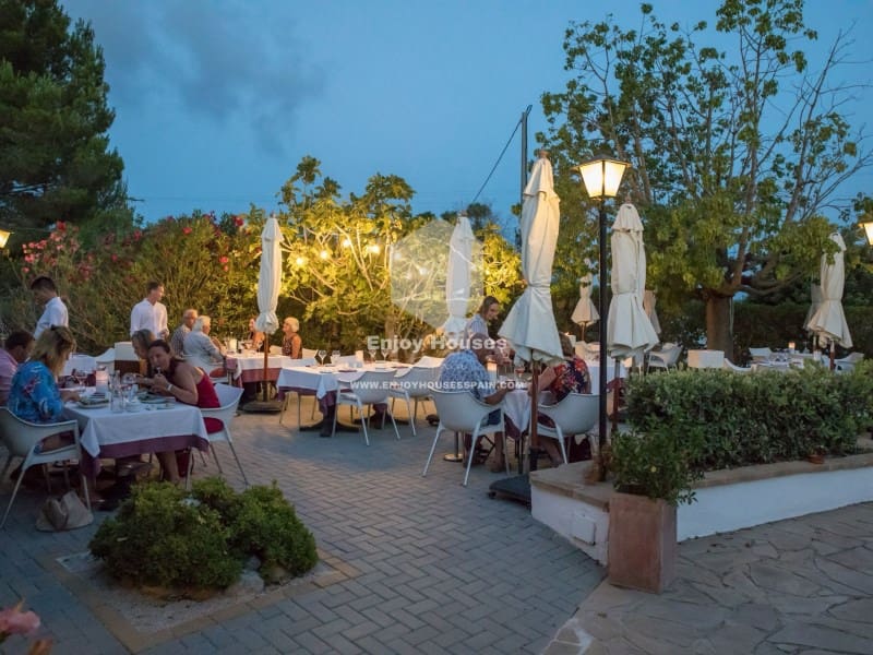 2 soveværelse Restaurant/Bar til salg i Javea / Xabia - € 980.000 (Ref: 9535341)