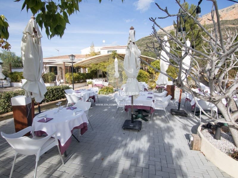 2 soveværelse Restaurant/Bar til salg i Javea / Xabia - € 980.000 (Ref: 9535341)