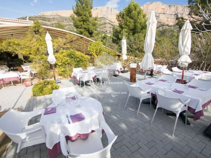 2 soveværelse Restaurant/Bar til salg i Javea / Xabia - € 980.000 (Ref: 9535341)