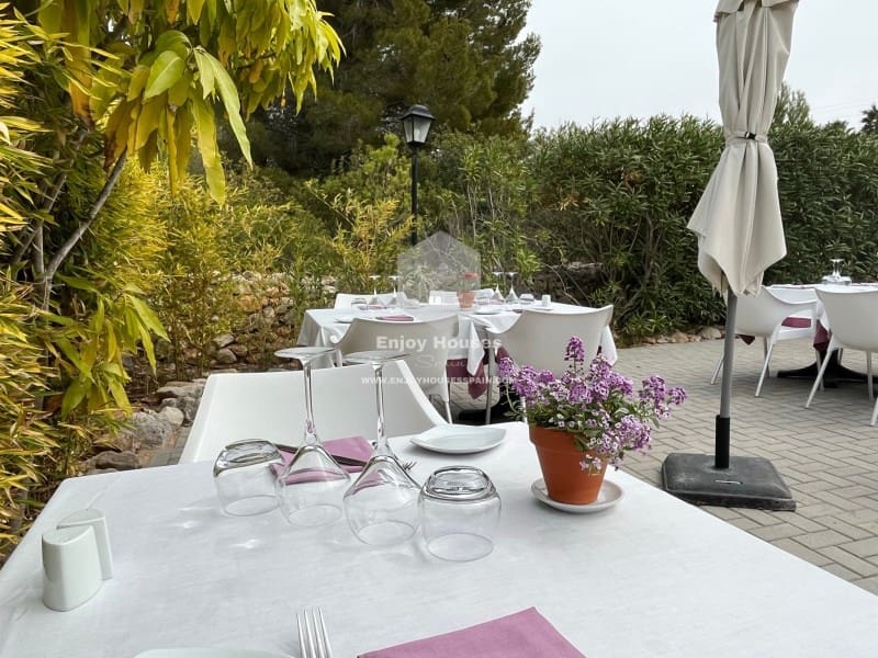 2 soveværelse Restaurant/Bar til salg i Javea / Xabia - € 980.000 (Ref: 9535341)