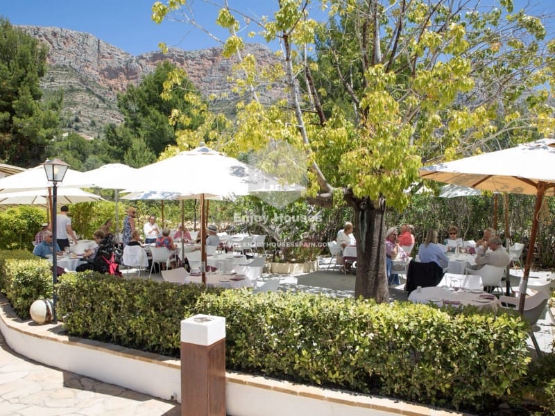 2 soveværelse Restaurant/Bar til salg i Javea / Xabia - € 980.000 (Ref: 9535341)