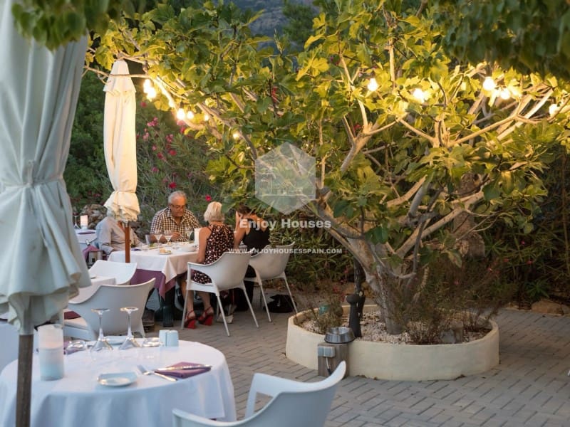 2 soveværelse Restaurant/Bar til salg i Javea / Xabia - € 980.000 (Ref: 9535341)
