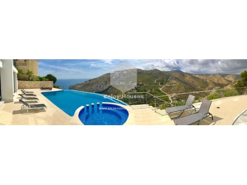 Villa for sale in Javea / Xabia - € 2,750,000 (Ref: 9535342)