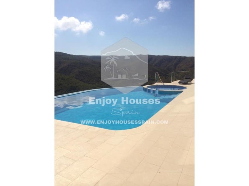 Villa for sale in Javea / Xabia - € 2,750,000 (Ref: 9535342)