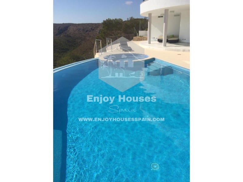 Villa for sale in Javea / Xabia - € 2,750,000 (Ref: 9535342)