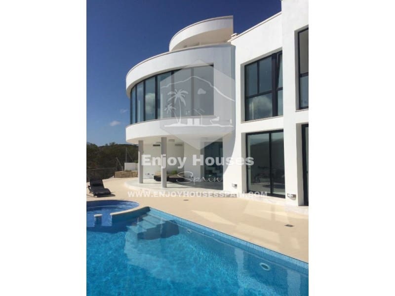 Villa for sale in Javea / Xabia - € 2,750,000 (Ref: 9535342)